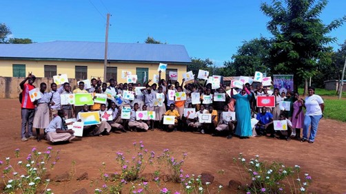 GIF-Ghana Partners with Untamed Voices and FemiAid360 to Empower Deaf Students Through Skills Training and Innovation in Savelugu, Northern Ghana