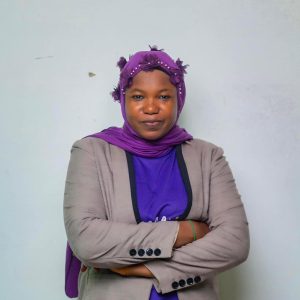 Ayisha Mohammed – CEO