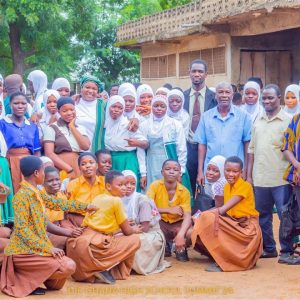 GIF-GHANA Holds The High School Summit ’24 At Dagbon State SHS In Yendi, Ghana