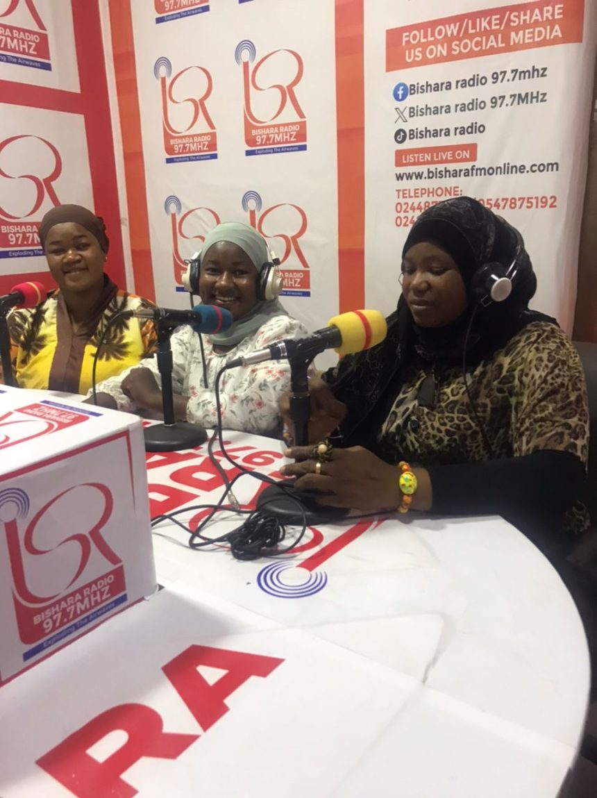 Golden Inspires Foundation Marks Cervical Cancer Awareness Month with Radio Discussions