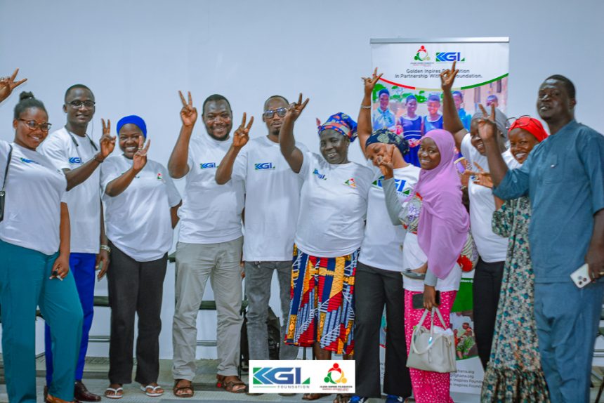 Golden Inspires Foundation Holds Strategic Engagement Meeting with Teacher Patrons to Drive Menstrual Health and Girls’ Leadership in Rural Ghana
