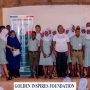 GOLDEN INSPIRES FOUNDATION & SWIDA GHANA COMMEMORATE 16 DAYS OF ACTIVISM WITH HIGH SCHOOL OUTREACH IN TOLON AND YENDI
