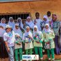 GIF-GHANA Support Rural Schoolgirls with Menstrual Health Education and Hygiene Kits
