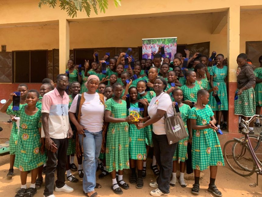 No More Suffering in silence: An illustrated guide on Mensuration