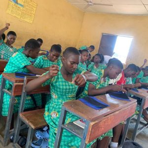 Advancing Menstrual Dignity