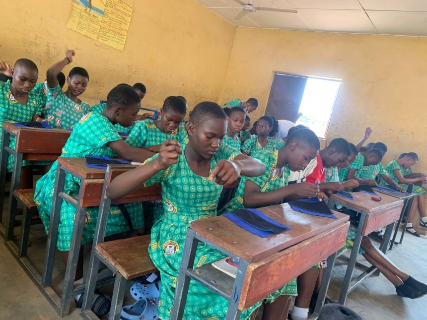 Advancing Menstrual Dignity